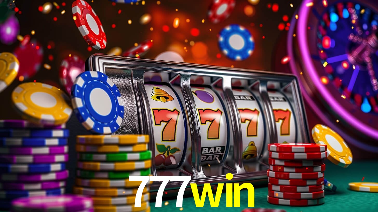 Casino Ao Vivo 777win