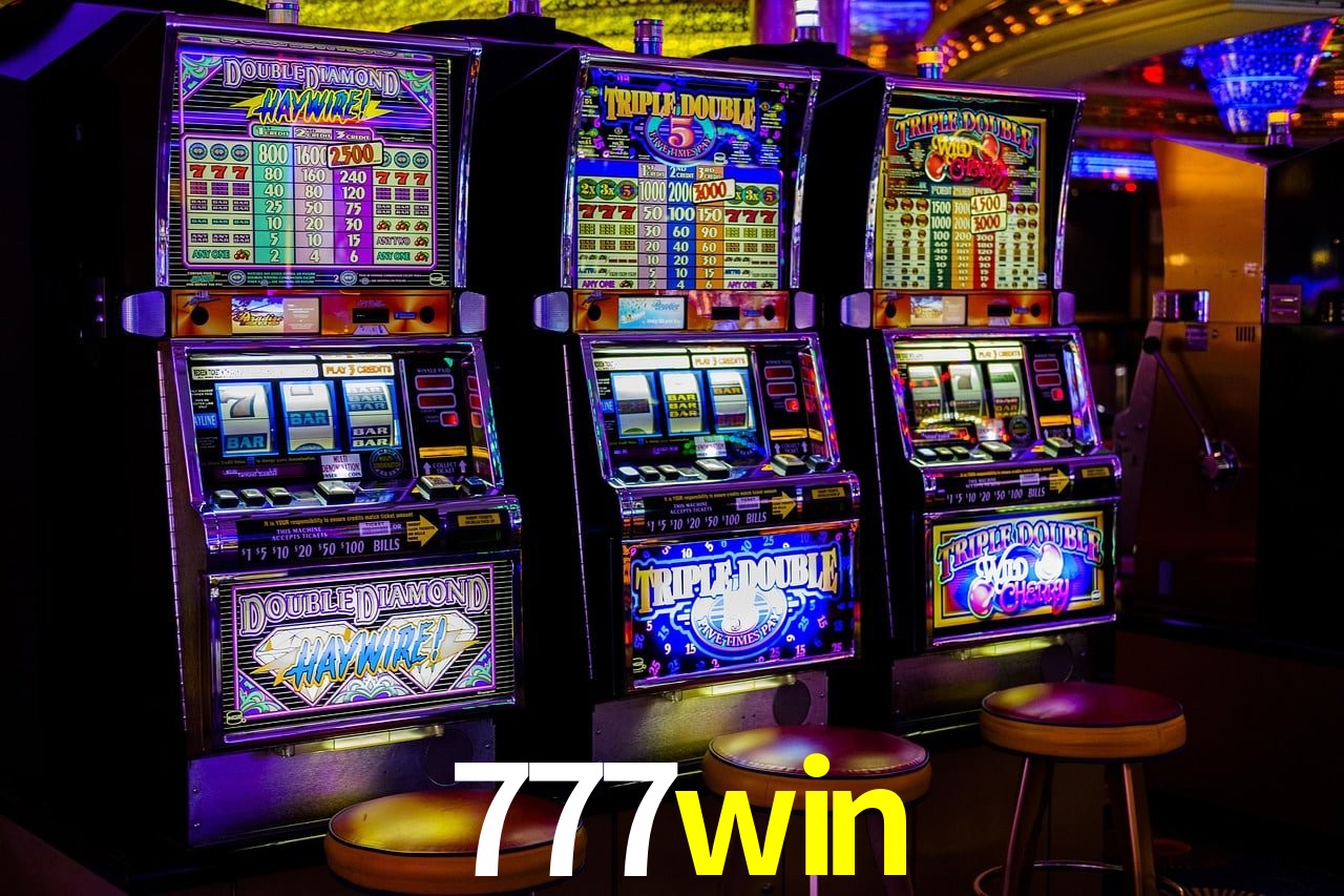 Estatísticas 777win
