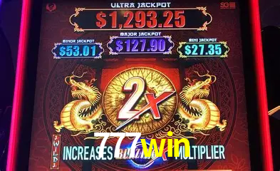 Descubra o Mundo do Cassino Online com 777win