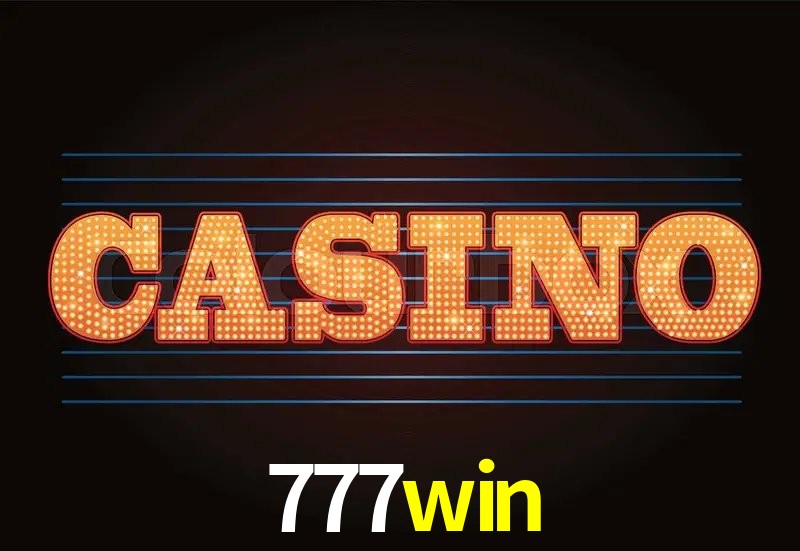 Casino Ao Vivo 777win