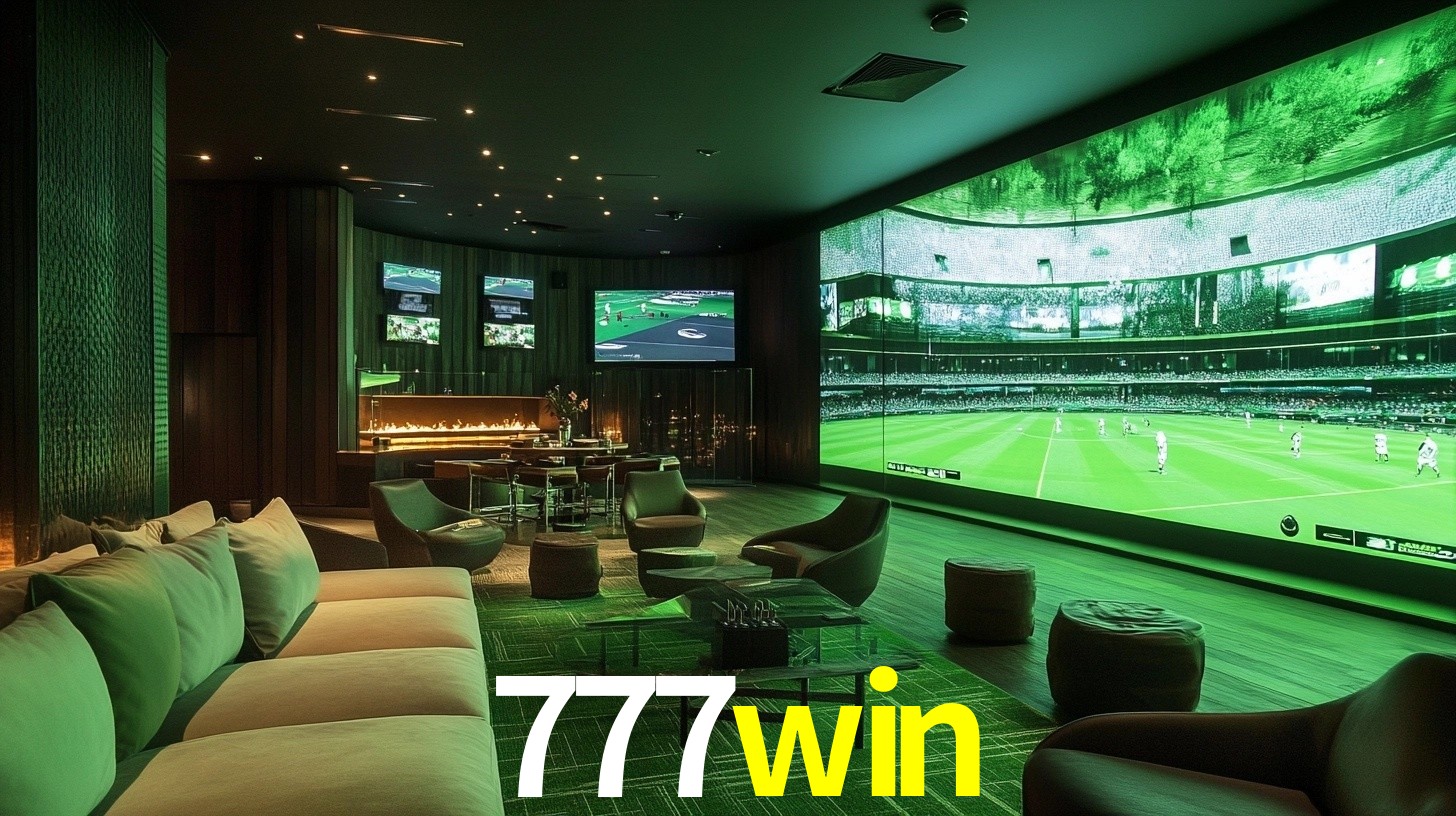 777win: Seu Especialista em Apostas Esportivas Brasileiras