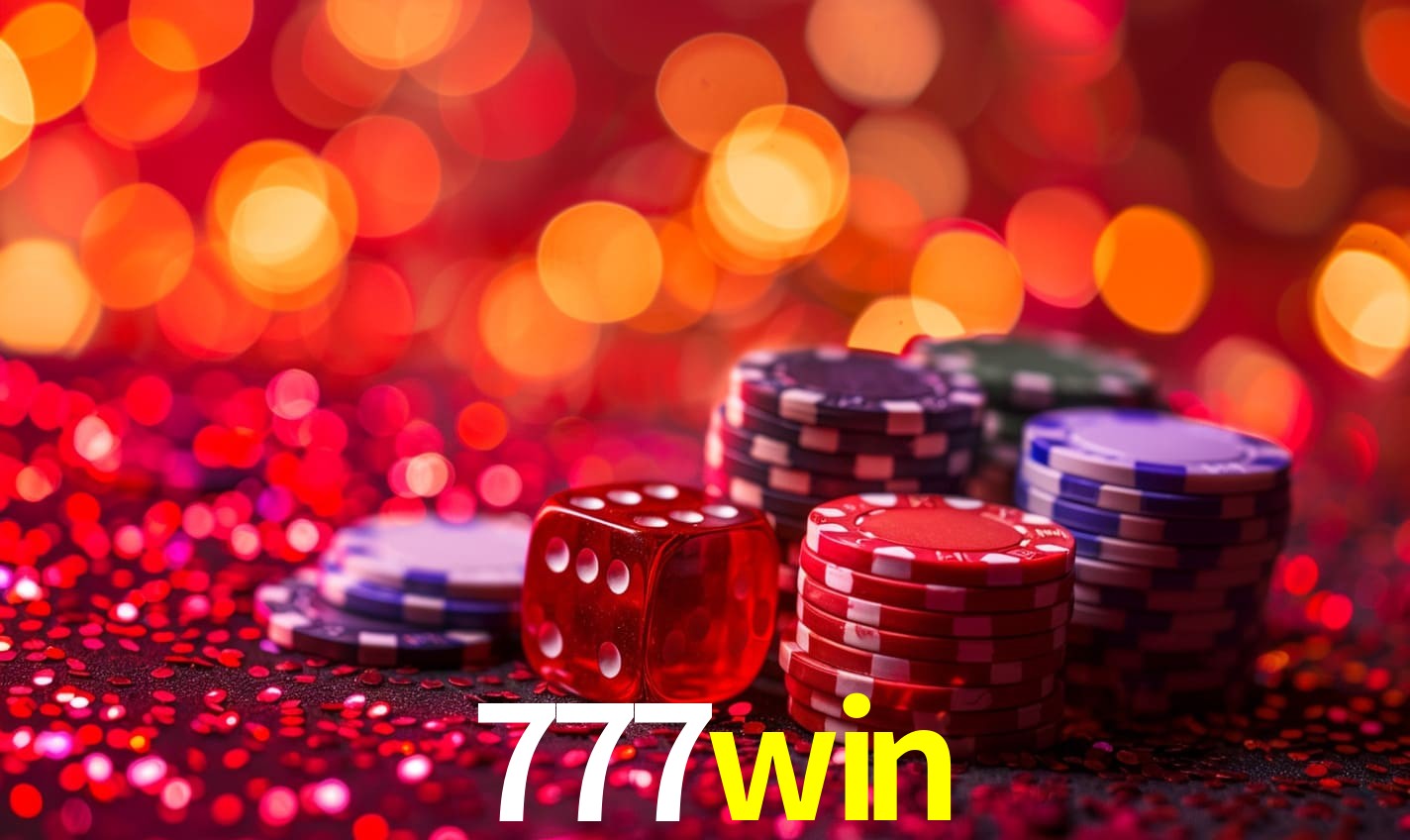 A Emoção da Loteria na 777win: Uma Chance de Mudança de Vida