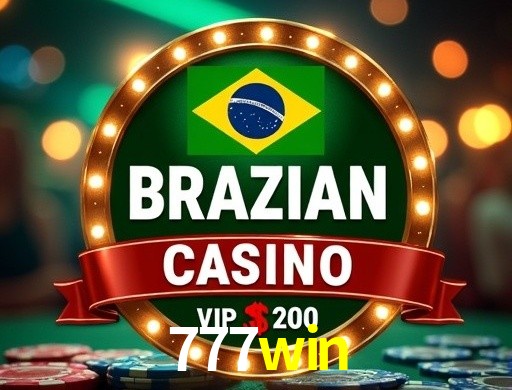 Canal oficial da 777win no Telegram