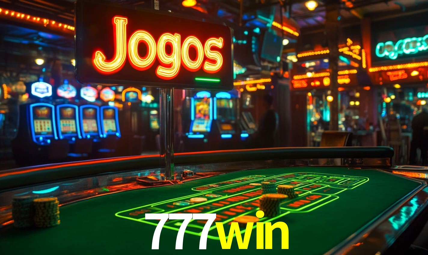 Sistemas de Segurança 777win