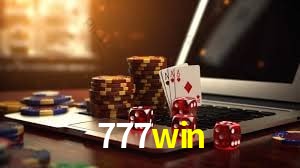 Interface do App 777win
